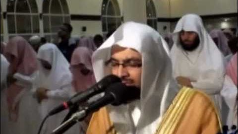 الشيخ ناصر القطامي - من سورة البقرة  فجر الجمعة 2-1-1434