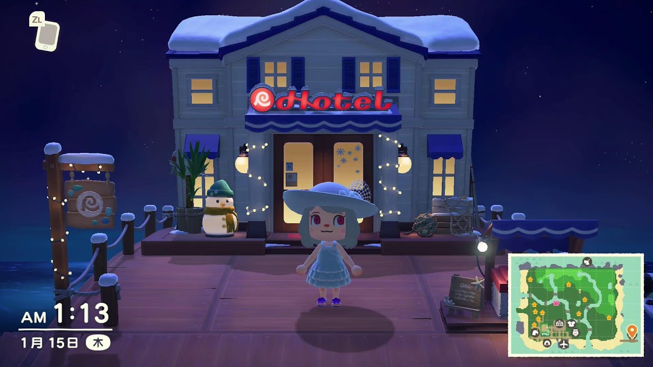 【あつ森】 アプデを見てみる。※サムネなし