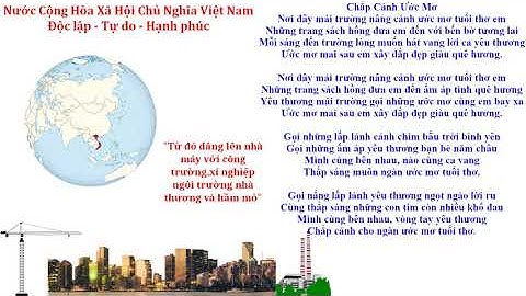 Chắp Cánh Ước Mơ - V.A