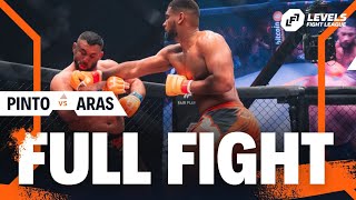 Download Lagu MARIO PINTO VS KASIM ARAS | LFL 11 | FULL FIGHT MP3