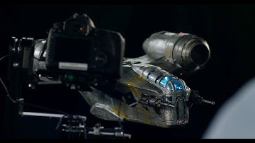 How ILM Made The Mandalorian