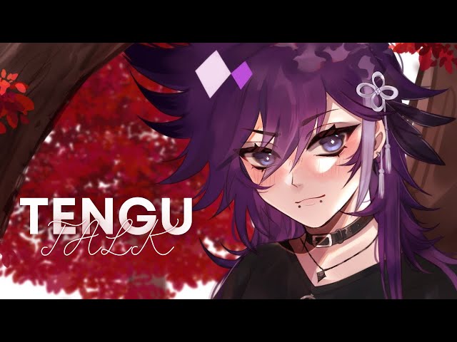 【Tengu Talk】A VERY EXCITING PROJECT IS COMING OUT :D LET'S CHAT! 【Special Announcement】のサムネイル