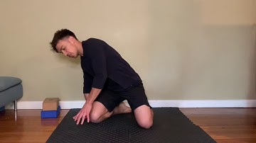 Shoulder External Rotation (PAILs/RAILs)