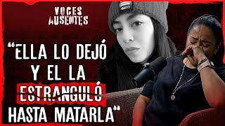 Famous "Mi hija fue ASESINADA por un sargento de la GUARDIA NACIONAL" Erika | VOCES AUSENTES PODCAST Net Worth