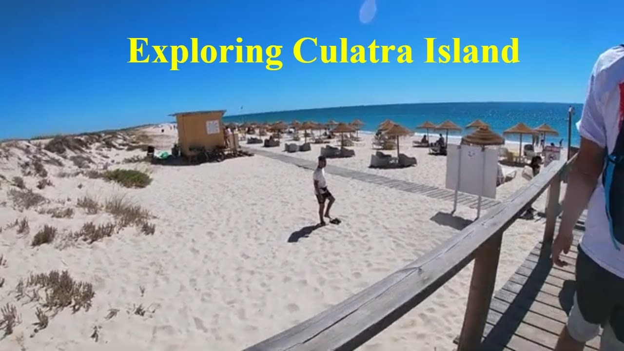 Island Escape: Exploring Culatra’s Charms and Coastal Beauty Episode 133