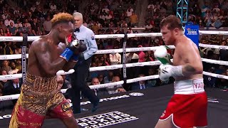 Fight Canelo Alvarez vs Jermell Charlo - Technical Breakdown