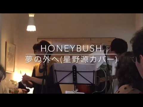 honeybush 夢の外へ(カバー)