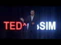 Zero hunger journey from hope to change  anurag awasthi  tedxlbsim