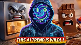 VIRAL AI Talking Objects for TikTok & Reels (Completely FREE) screenshot 4