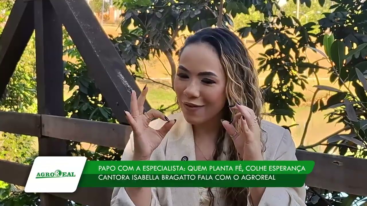 PAPO COM A ESPECIALISTA: QUEM PLANTA FÉ, COLHE ESPERANÇA