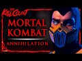 Mortal Kombat: Annihilation (1997) KILL KOUNT