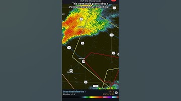 Chasing TORNADOES 🌪️ in Texas Back-Country!! #weather #shorts #tornado #weathershorts #stormchasing