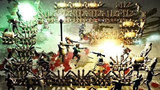 Yet Another Zombie Defense HD | PC GAMEPLAY | HD 1440P screenshot 2