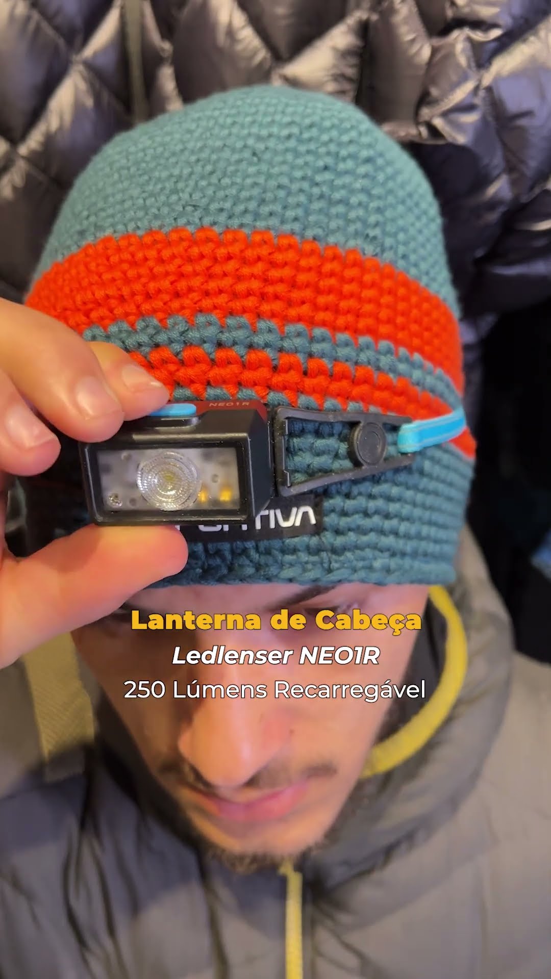 Novidades Lanternas de Cabeça Silva, Ledlenser & Pilhas Starlux