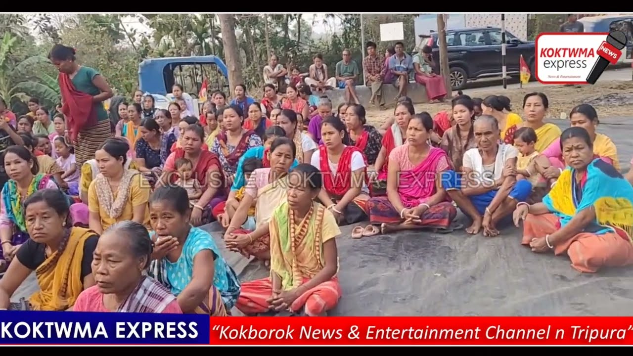 11.MANDWI NI KUYACHAND VC O TIPRA MOTHA NI CHONNGBARI NO TWIWI KOK AWAIMUNG KHAIJAKKHA