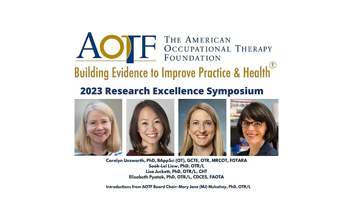 2023 AOTF Research Excellence Symposium