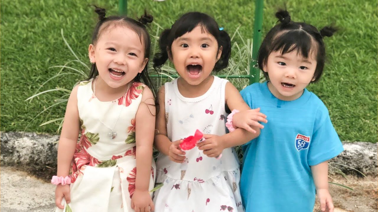 【沖縄満喫ツアー🌴】美ら海水族館に行ってきました！【旅Vlog】