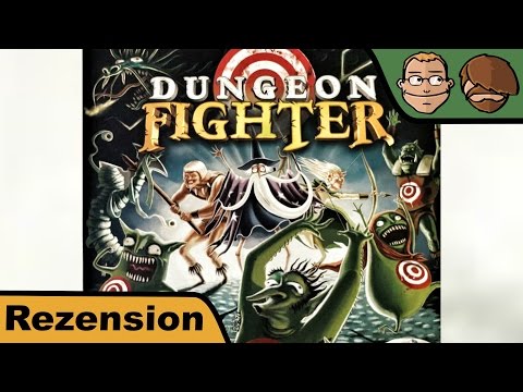 Dungeon Fighter - Brettspiel - Regeln und Review #16