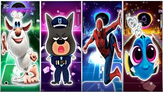Tiles hop dancing. Who is better? screenshot 1