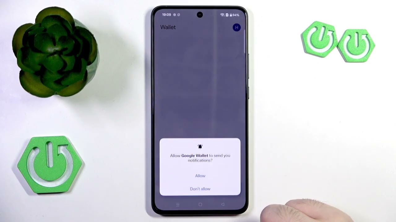 OnePlus Nord CE 5 – How to Manage Google Wallet