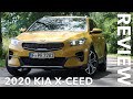 2020 KIA X-Ceed Test Review Fahrbericht Kaufberatung Fakten 1.4 T-GDI | Voice over Cars | Deutsch