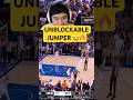 WEMBY’S JUMPER IS BASICALLY UNBLOCKABLE #wemby #wembanyama #nba #sanantoniospurs #nbashorts
