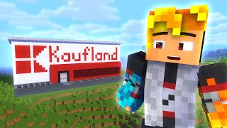 Siryakari Našel Kaufland V Minecraftu Minecraft Animace