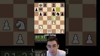 Creative Play! #chess #chessgame #shorts
In this short, we have shown, Creative Play!
Full Repertoire: https://linktr.ee/wgraif
📌 Welcome to FM William’s Official Channel!
Dive into the mind of a FIDE Master as FM William breaks down brilliant games, reacts to wild positions, and shares practical chess tips to help you improve your play. But he’s not just a master on the board—William is also a chessboxer, blending strategy and strength in one of the most unique sports in the world.
🎯 What you’ll find here:
Master-level game breakdowns & attacking ideas
Sacrifices, king hunts, and brilliant tactics
Viewer game reviews and instructive content
Blitz games, reactions & chessboxing highlights
💬 Want to connect with the community? Join us here:
🔗 Connect With William Everywhere:
🌐 LinkTree: linktr.ee/wgraif
💬 Discord: discord.gg/qTgzNPrSkY
📺 Twitch: twitch.tv/wgraif
🐦 Twitter / X: twitter.com/wgraif
💸 Donate: paypal.me/wgraif
♟️ Chess.com: chess.com/member/wgraif
♟️ Lichess: lichess.org/@/wgraif
👾 Subreddit: reddit.com/r/gambitchess
📸 Instagram: instagram.com/fm.wgraif.chess
🎵 TikTok: tiktok.com/@fm.wgraif.chess
📹 YouTube Subscribe: youtube.com/c/FMWilliamGraif?sub_confirmation=1
📌 Don’t forget to subscribe, like, and turn on notifications to never miss a moment—from the board or the ring!
#FMWilliam #Chess #Chessboxing #FIDEChess #ChessTactics #GameBreakdown #ChessLessons #TwitchChess #BrainsAndBrawn #MagnusCarlsen Creative Play! #chess #chessgame #shorts