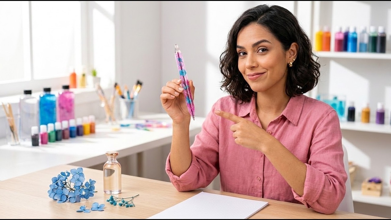ARTESANATOS COM RESINA EPÓXI E CANETA 3D || Ideias de Joias Que Vão Te Surpreender, por 123 GO!