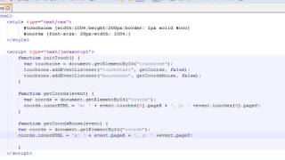 Cs420 Adding Mouse Support lecture 4 week 9