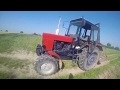 Traktoros Vlog 37# -  Út Kaszálás (Mtz 82.1 + Rz 2)