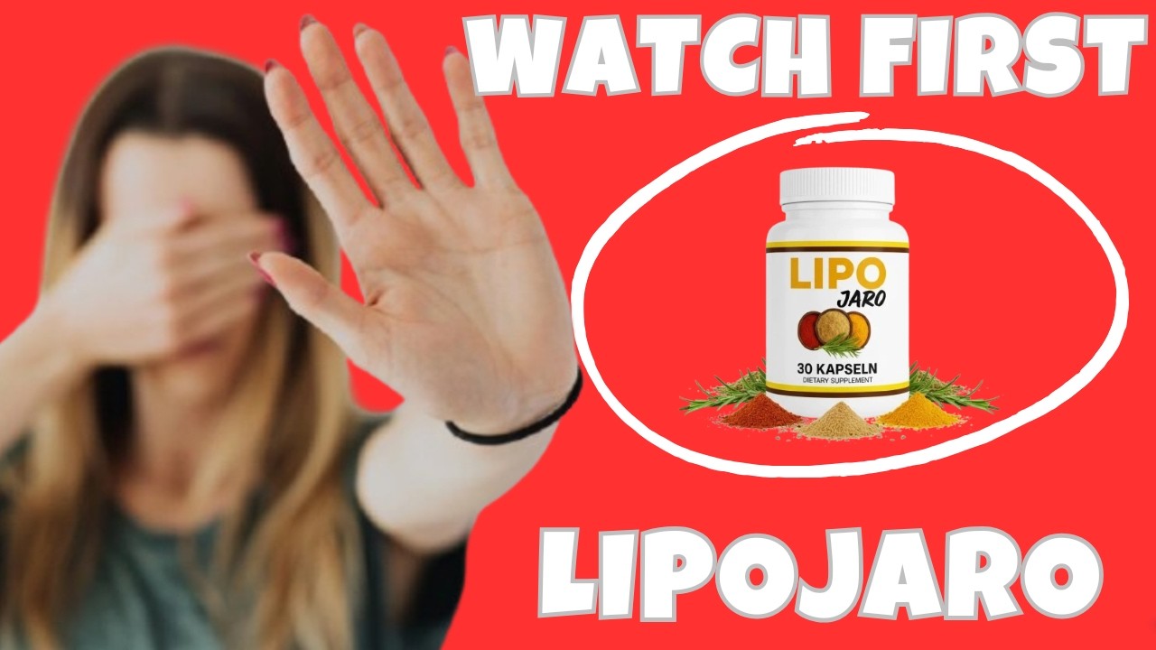 🔥 Lipojaro Test – Lipojaro Erfahrungen 2026: Funktioniert Lipojaro Wirklich?