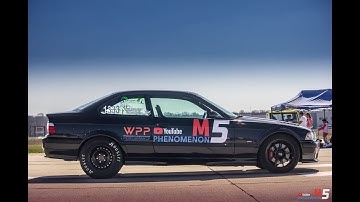 DRAG RACE - BMW E36 M50 N/A 12.1  S3 Killer (WPP Performance) KILLSHOT