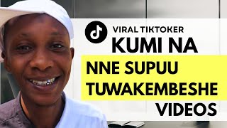 Kumi Na Nne Supuu Tuwakembeshe Viral Tiktoker With The Hottest Trends
