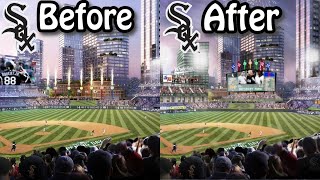 White Sox *IMPROVED* New Stadium Renderings (fixed)