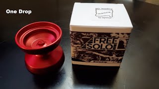 One Drop Free Solo - Honest YoYo Review