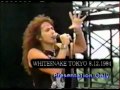 ★★★ Whitesnake - "Crying In The Rain" | Kings Of The Day (Live 1984) ★★★