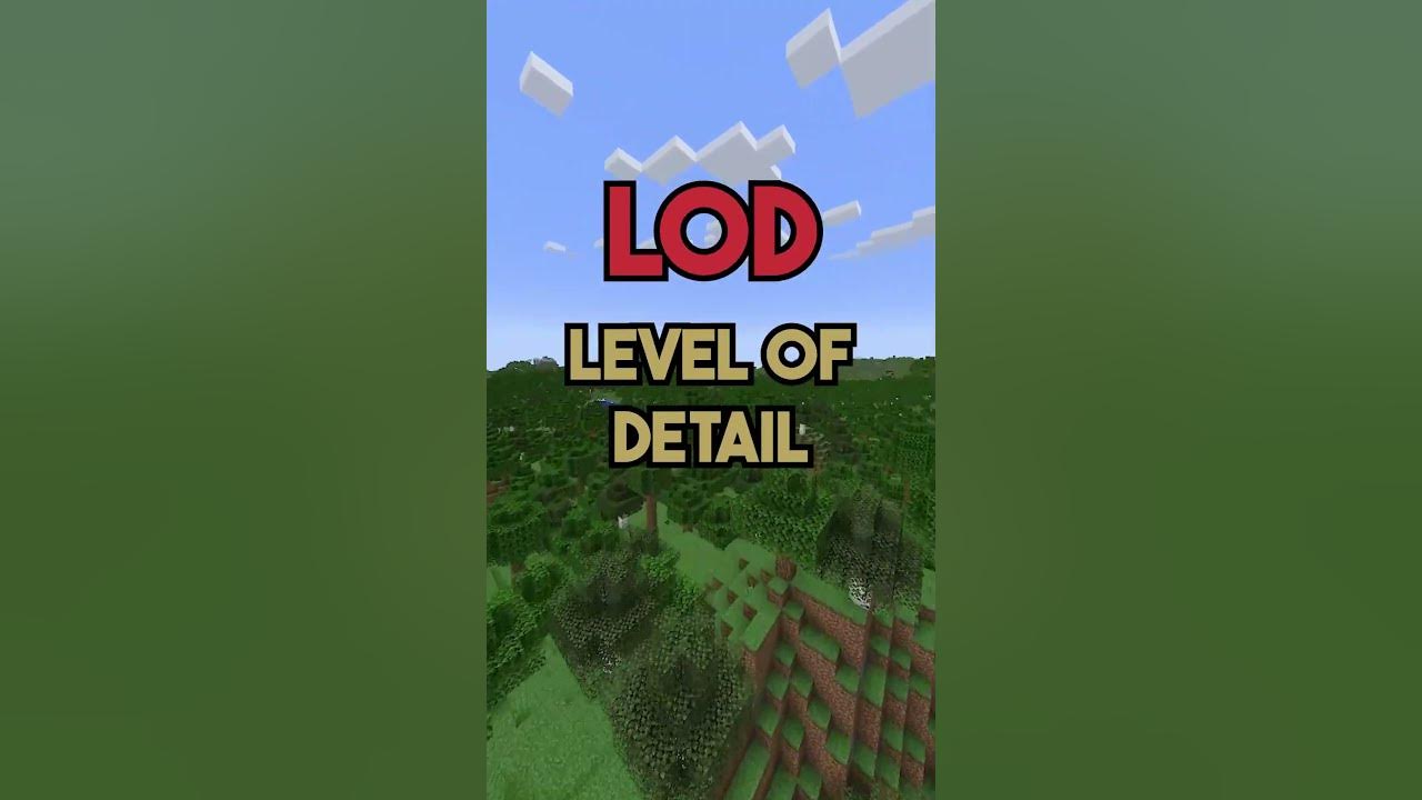 I can see FOREVER!! | Minecraft Modded, Distant Horizons