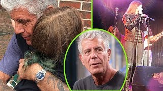 Anthony Bourdain has left the majority of his $1.2M estate to daughter Ariane, 11