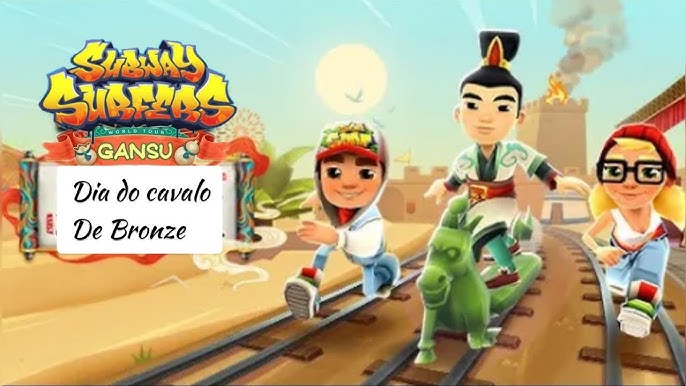 ✓ Subway Surfers Mumbai Holi World Tour [New Record] poki.com 