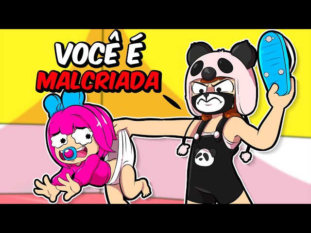 Resposta a @editsx..charli1 É PECADO ASSISTIR NATACHA PANDA