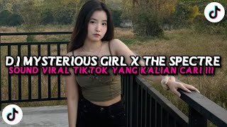Download Lagu DJ MYSTERIOUS GIRL X THE SPECTRE X WENABEST JEDAG JEDUG STYLE GAMELAN X KONDANG VIRAL TIKTOK ! MP3