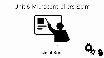 Unit 6 Microcontrollers Example Client Brief: Taxi Calculator