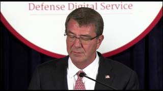 Carter Announces Results of ‘Hack the Pentagon