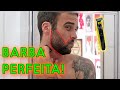 COMO DESENHAR A BARBA PERFEITA com PHILIPS ONE BLADE