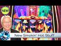 Smokin' Hot Stuff Wicked Wheel Grand Slot Machine Bonus