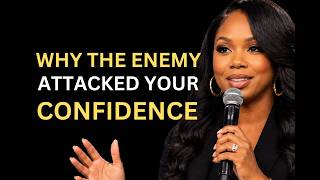 Why The Enemy Attacked Your Confidence || Sarah Jakes Roberts Sermon _ Woman Evolve Net Worth