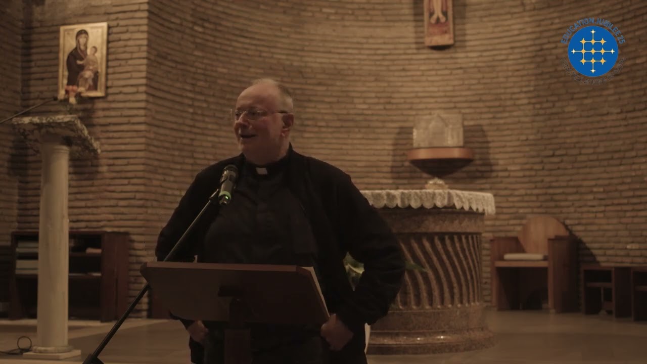 Scuola del Cuore / Don Fabio Rosini / Giubileo del Mondo Educativo