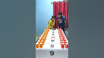 Can Rolling Challenge !! Part-42 #funny_local_game #familygames #funny #games #challenge #shorts