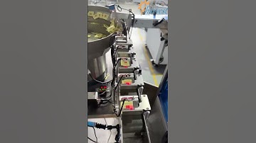 Usine automatique de machine de remplissage de bouteilles déshydratantes,